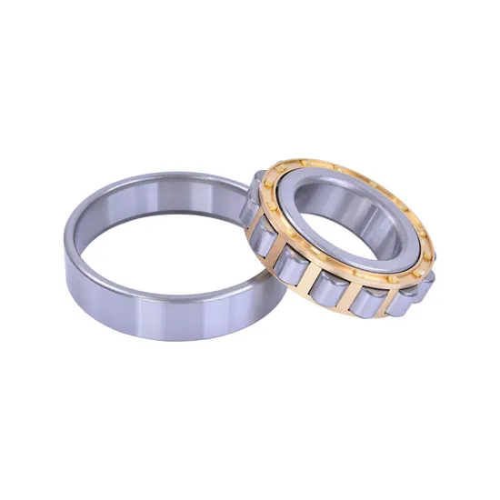 Cylindrical Roller Bearing NU2240 for High-Speed Motorcycle Wheel Applications - 2