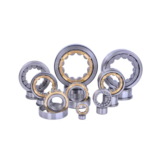 Cylindrical Roller Bearing NU2240 for High-Speed Motorcycle Wheel Applications
