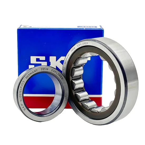 Cylindrical Roller Bearing NU2318 ECM for Water Pump with P4 Precision Rating SKF - 2