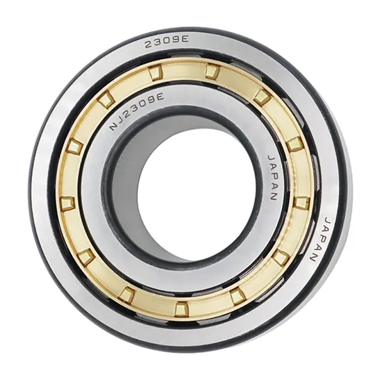Cylindrical Roller Bearing NU2318 ECM for Water Pump with P4 Precision Rating SKF - 3