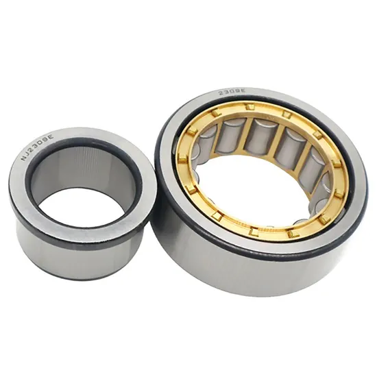 Cylindrical Roller Bearing NU2318 ECM for Water Pump with P4 Precision Rating SKF - 4