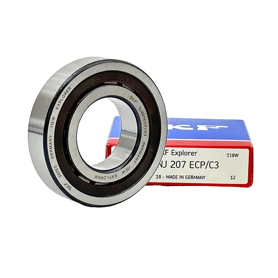 Cylindrical Roller Bearing NU2318 ECM for Water Pump with P4 Precision Rating SKF