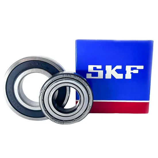 High Precision SKF Deep Groove Ball Bearing 16018 6018 for Industrial Automation 90x140x16mm