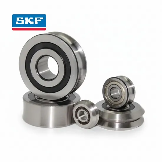 Large Size Double Row Angular Contact Ball Bearing 3222 A/C3 for Heavy Machinery Auto Hub with Steel Cage - 4