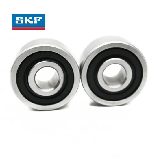 Double Row Angular Contact Ball Bearing 3305 a-2RS1 Tn9/C3 Mt33 for CNC Machine Tools - 4