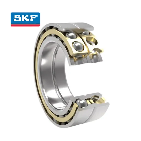 Double Row Angular Contact Ball Bearing 3305 A/C3 Chrome Steel for Agricultural Machinery & Construction Equipment - 2