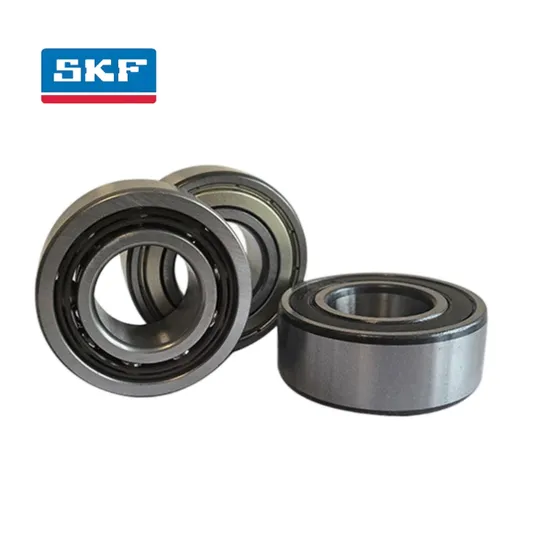 Double Row Angular Contact Ball Bearing 3305 A/C3 Chrome Steel for Agricultural Machinery & Construction Equipment - 4