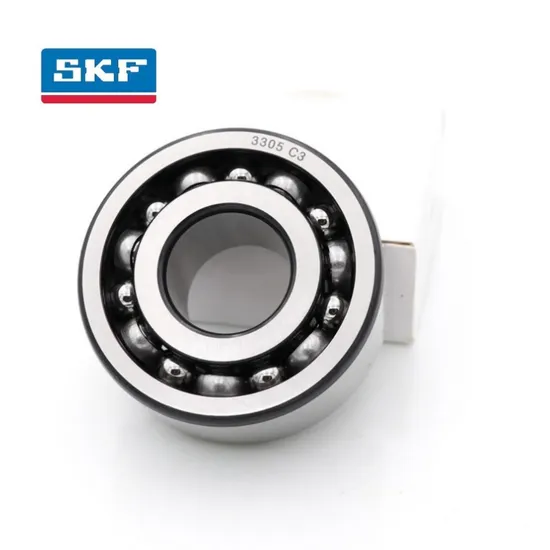 Double Row Angular Contact Ball Bearing 3308A-2Z/C3 MT33 Shielded for CNC Machine Tools - 2