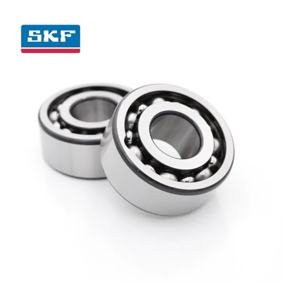 Double Row Angular Contact Ball Bearing 3308A-2Z/C3 MT33 Shielded for CNC Machine Tools - 3