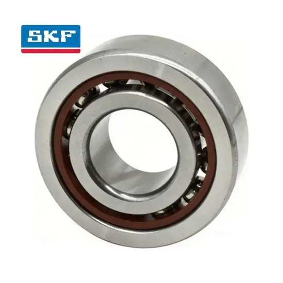 Double Row Angular Contact Ball Bearing 3308 A/C3 High Rigidity for CNC Machine Tool Spindles - 2