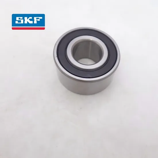 Double Row Angular Contact Ball Bearing 3308 A/C3 High Rigidity for CNC Machine Tool Spindles - 5