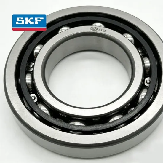 Double Row Angular Contact Ball Bearing 3308-a Tn9 Nylon Cage for CNC Machinery Precision Applications - 2
