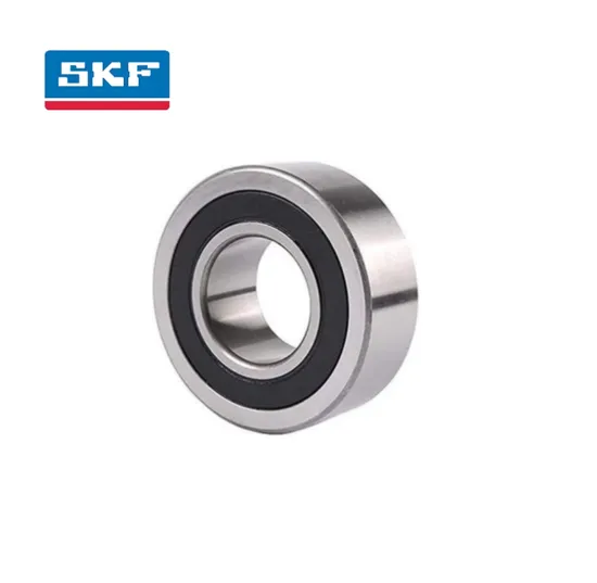 Double Row Angular Contact Ball Bearing 3308-a Tn9 Nylon Cage for CNC Machinery Precision Applications - 5
