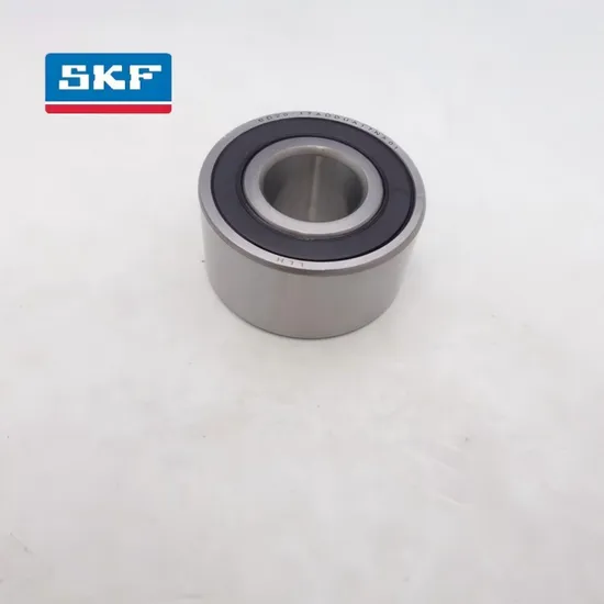 Double Row Angular Contact Ball Bearing 3310 A-2Z/C3 MT33 Shielded for CNC Machine Tools