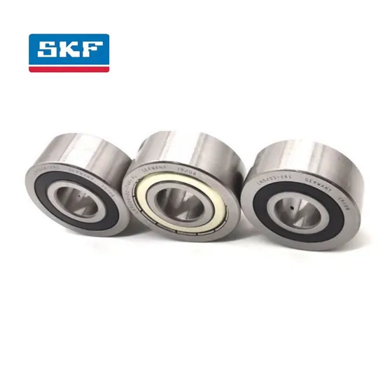 Double Row Angular Contact Ball Bearing 3312A-2Z/C3 MT33 Shielded for CNC Machine Tools - 2