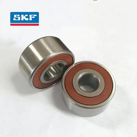 Double Row Angular Contact Ball Bearing 3312A-2Z/C3 Shielded for CNC Machine Tools - 2