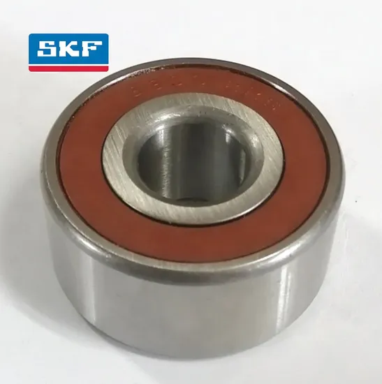 Double Row Angular Contact Ball Bearing 3312A-2Z/C3 Shielded for CNC Machine Tools
