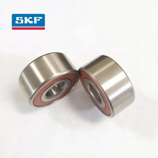 Double Row Angular Contact Ball Bearing 3312-a for High Load Construction & Agricultural Machinery