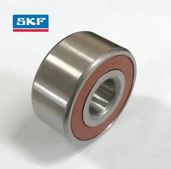 Double Row Angular Contact Ball Bearing 3313-a P4 Precision for Automotive Machinery