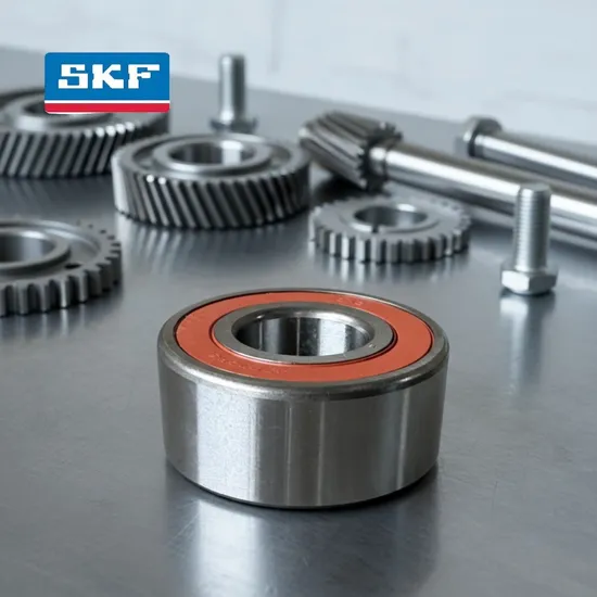 Heavy Duty Double Row Angular Contact Ball Bearing 3314-a for Truck & Heavy Equipment with P4 Precision Rating