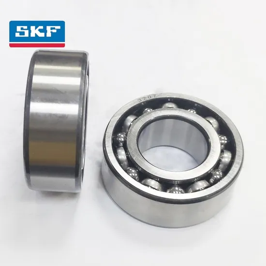 High Rigidity Double Row Angular Contact Ball Bearing 3316-a for Precision CNC Machine Tools - 4