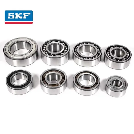 High Rigidity Double Row Angular Contact Ball Bearing 3316-a for Precision CNC Machine Tools - 5