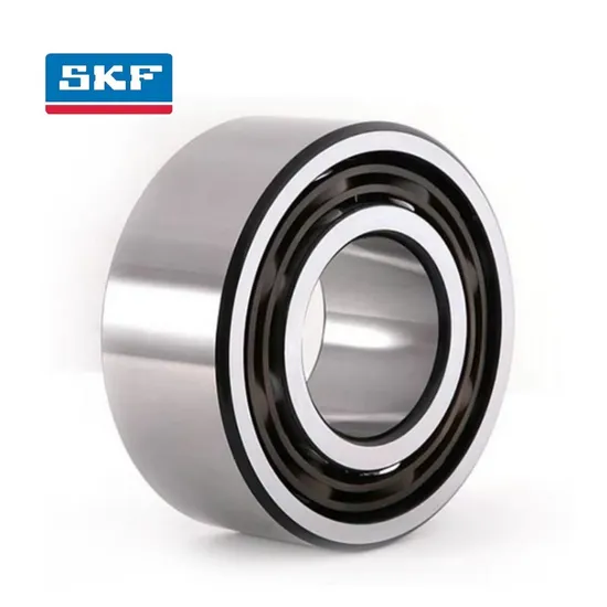 Large Size Double Row Angular Contact Ball Bearing 3318-a for Heavy Vehicle Equipment with P4 Precision Rating - 2