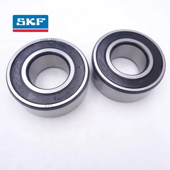 Large Size Double Row Angular Contact Ball Bearing 3318-a for Heavy Vehicle Equipment with P4 Precision Rating - 3