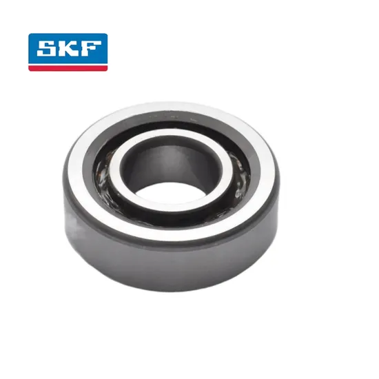 Large Size Double Row Angular Contact Ball Bearing 3318-a for Heavy Vehicle Equipment with P4 Precision Rating - 4