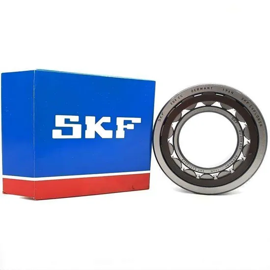 High Precision SKF Cylindrical Roller Bearing N1016 PHA/SPVR521 for CNC Machine Tools - 5