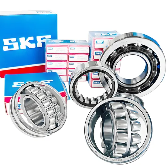 Self-Aligning Roller Bearing SKF 22217K 85x150x36mm P4 Precision for CNC Machine Tools - 3