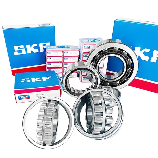 Self-Aligning Roller Bearing SKF 22217K 85x150x36mm P4 Precision for CNC Machine Tools - 4