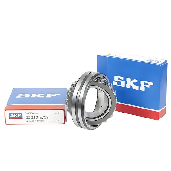 Self-Aligning Roller Bearing SKF 22217K 85x150x36mm P4 Precision for CNC Machine Tools - 5