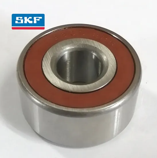 Double Row Angular Contact Ball Bearing 3316 A/C3 High Speed for Motor Pump Applications - 2