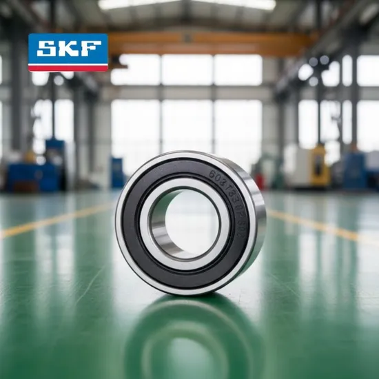 Double Row Angular Contact Ball Bearing 3319-a P4 Precision for Heavy Industry Machinery - 2