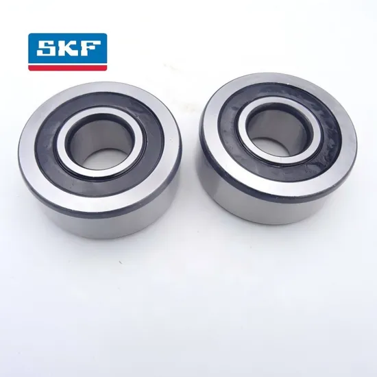 Double Row Angular Contact Ball Bearing 3319-a P4 Precision for Heavy Industry Machinery - 5