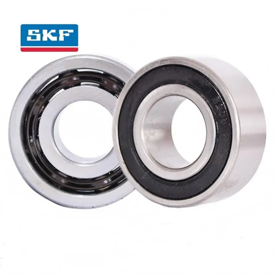 Double Row Angular Contact Ball Bearing 3319-a P4 Precision for Heavy Industry Machinery