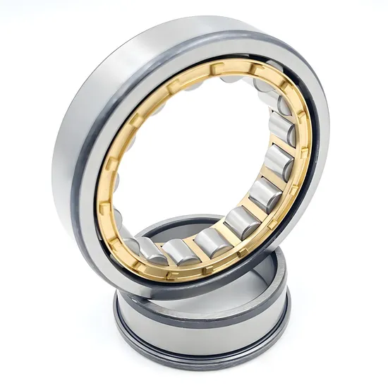 Cylindrical Roller Bearing N2205 for Low-Noise Industrial Applications - 2
