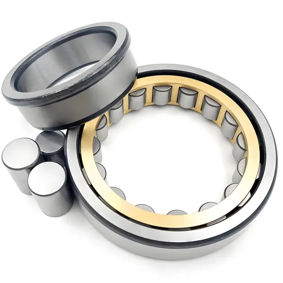 Cylindrical Roller Bearing N2205 for Low-Noise Industrial Applications - 3