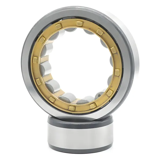 Cylindrical Roller Bearing N2205 for Low-Noise Industrial Applications - 4