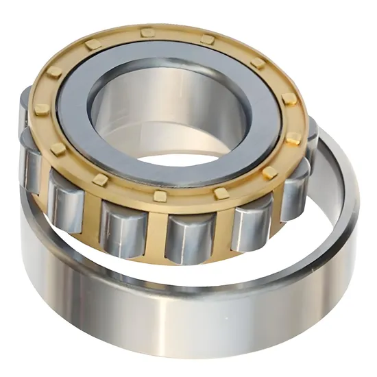 Cylindrical Roller Bearing N2205 for Low-Noise Industrial Applications - 1