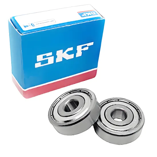 High Precision Insulation Deep Groove Ball Bearing 6203/6903-6907 2Z/RS for Industrial Automation - 4