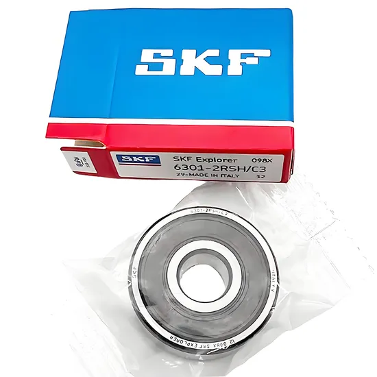 High Precision Insulation Deep Groove Ball Bearing 6203/6903-6907 2Z/RS for Industrial Automation