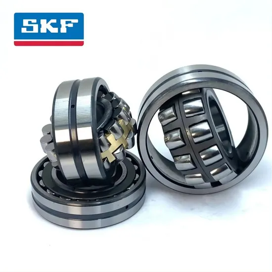 High Precision SKF Spherical Roller Bearing 22213-E-K-C3 for General Mechanical Applications - 2
