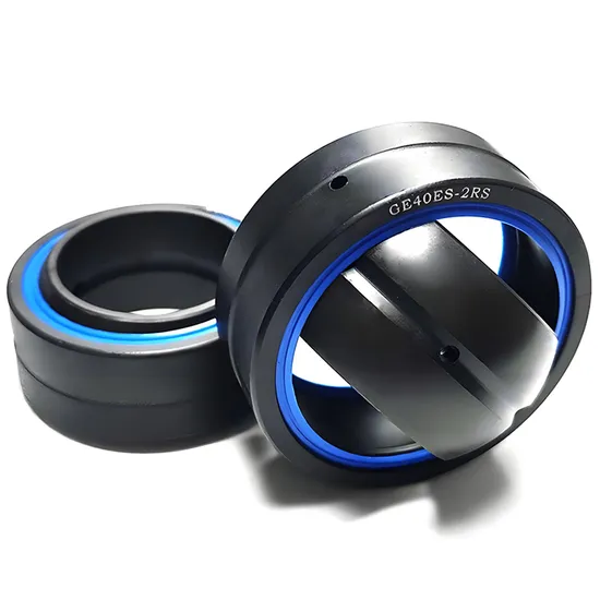 Durable Spherical Plain Bearings GEG120ES-2RS for Hydraulic Cylinders - 5