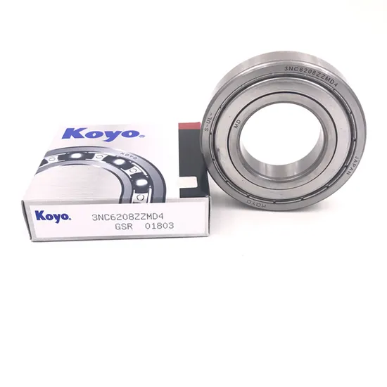 Deep Groove Ball Bearing 618/670Q1 for High-Speed Machinery Applications - 2