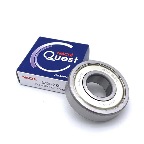 Deep Groove Ball Bearing 618/670Q1 for High-Speed Machinery Applications - 3