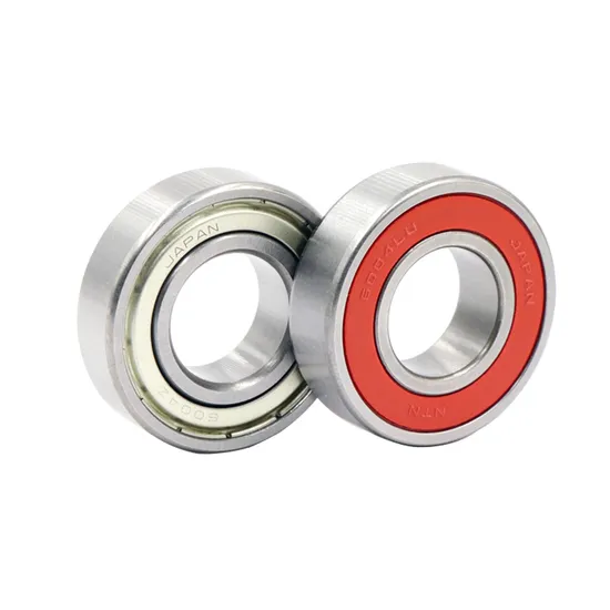 Deep Groove Ball Bearing 618/670Q1 for High-Speed Machinery Applications - 1