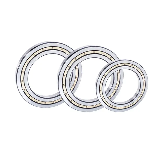 16004 Deep Groove Ball Bearing for High-Speed Industrial Applications - 2