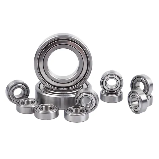 16004 Deep Groove Ball Bearing for High-Speed Industrial Applications - 3